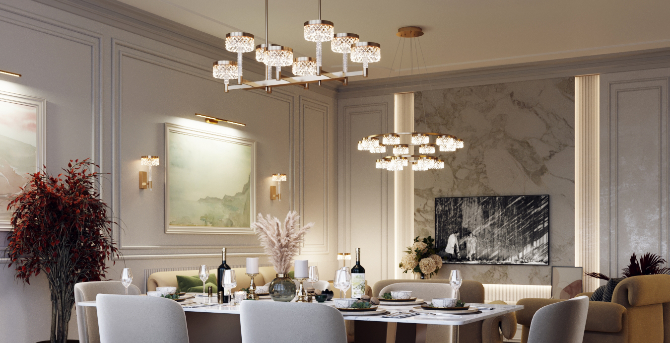 Акриловые светильники Odeon Light. Акриловые светильники Odeon Light.