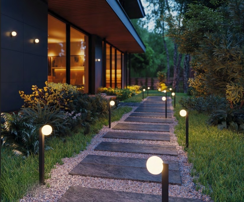 УЛИЧНЫЕ СВЕТИЛЬНИКИ ODEON LIGHT 