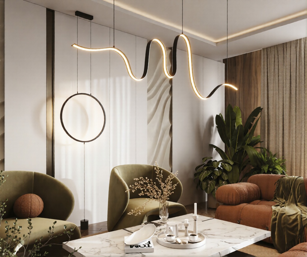 Светильник настенный Odeon Light NASTRO