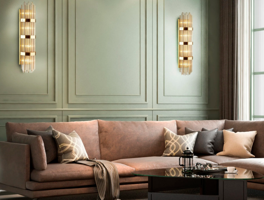 бра в стиле модерн