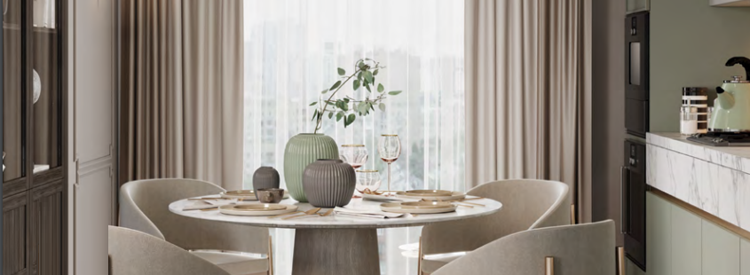 Подвесной светильник для кухни