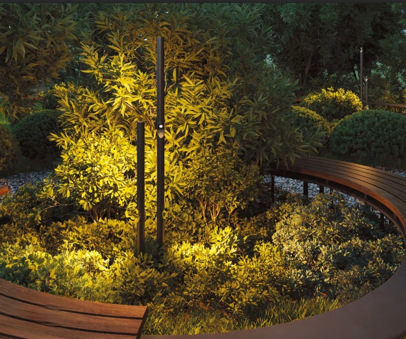 УЛИЧНЫЕ СВЕТИЛЬНИКИ ODEON LIGHT