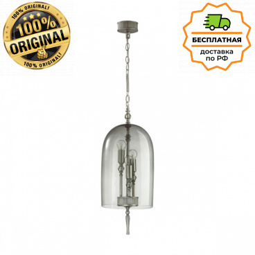 подвесной светильник odeon light 4882/3 bell